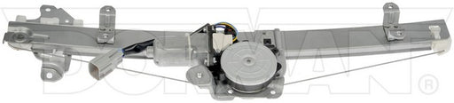 Window Motor and Regulator Assembly Dorman-OE Solutions 748-016