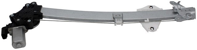 Power Window Motor and Regulator Assembly Dorman-OE Solutions 748-017