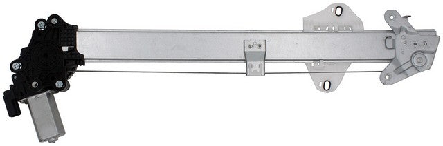 Power Window Motor and Regulator Assembly Dorman-OE Solutions 748-017