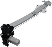 Power Window Motor and Regulator Assembly Dorman-OE Solutions 748-017