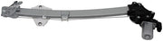 Power Window Motor and Regulator Assembly Dorman-OE Solutions 748-018