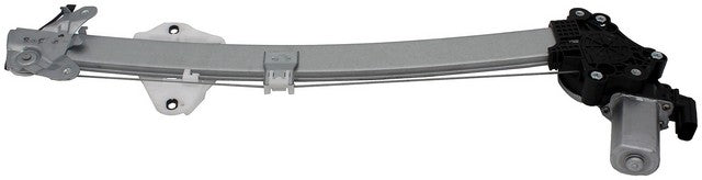 Power Window Motor and Regulator Assembly Dorman-OE Solutions 748-018