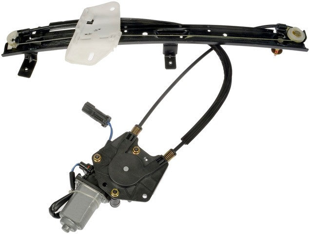 Window Motor and Regulator Assembly Dorman-OE Solutions 748-019