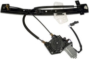 Window Motor and Regulator Assembly Dorman-OE Solutions 748-019