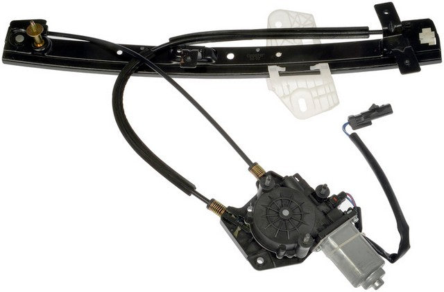 Window Motor and Regulator Assembly Dorman-OE Solutions 748-019