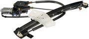Window Motor and Regulator Assembly Dorman-OE Solutions 748-019