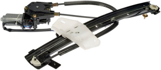 Window Motor and Regulator Assembly Dorman-OE Solutions 748-019