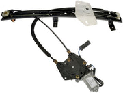 Window Motor and Regulator Assembly Dorman-OE Solutions 748-020