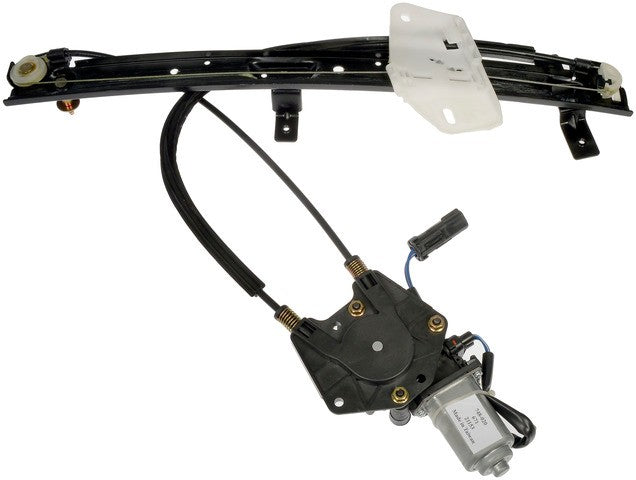 Window Motor and Regulator Assembly Dorman-OE Solutions 748-020