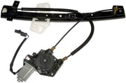 Window Motor and Regulator Assembly Dorman-OE Solutions 748-020