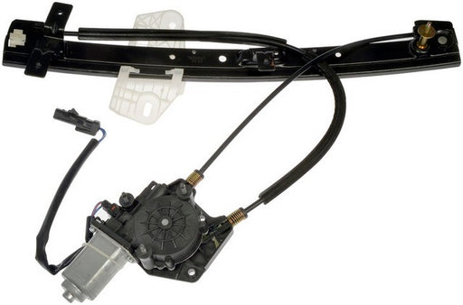 Window Motor and Regulator Assembly Dorman-OE Solutions 748-020