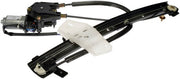 Window Motor and Regulator Assembly Dorman-OE Solutions 748-020