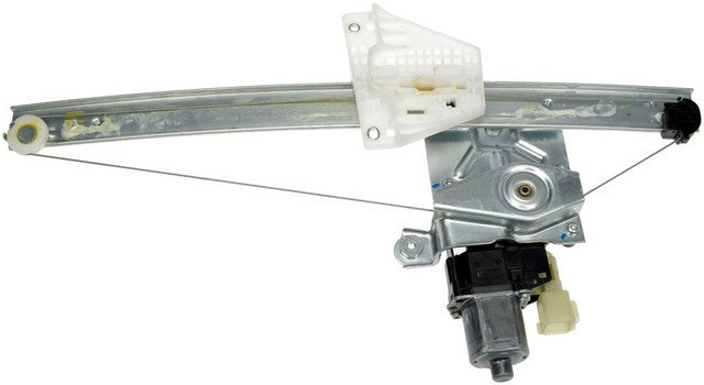 Power Window Motor and Regulator Assembly Dorman-OE Solutions 748-021