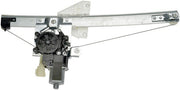 Power Window Motor and Regulator Assembly Dorman-OE Solutions 748-021