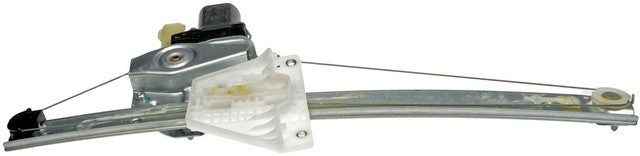 Power Window Motor and Regulator Assembly Dorman-OE Solutions 748-021