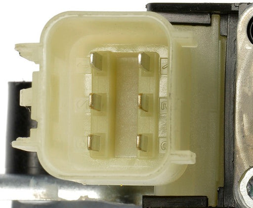 Power Window Motor and Regulator Assembly Dorman-OE Solutions 748-021
