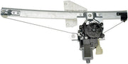 Power Window Motor and Regulator Assembly Dorman-OE Solutions 748-022