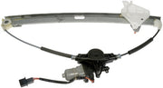 Power Window Motor and Regulator Assembly Dorman-OE Solutions 748-027