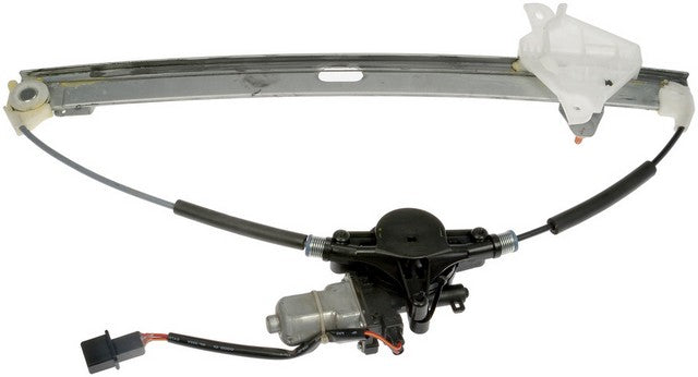Power Window Motor and Regulator Assembly Dorman-OE Solutions 748-027