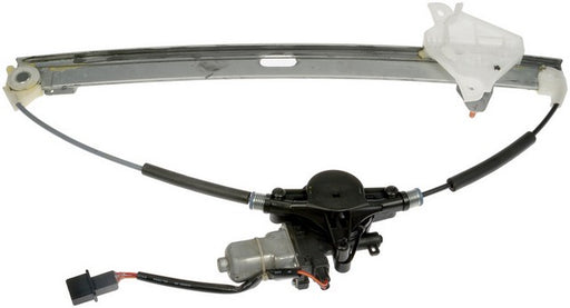 Power Window Motor and Regulator Assembly Dorman-OE Solutions 748-027