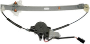 Power Window Motor and Regulator Assembly Dorman-OE Solutions 748-027