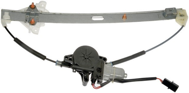 Power Window Motor and Regulator Assembly Dorman-OE Solutions 748-027