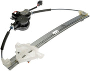 Power Window Motor and Regulator Assembly Dorman-OE Solutions 748-027