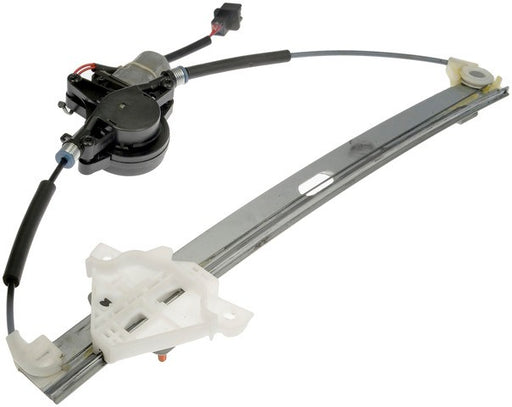 Power Window Motor and Regulator Assembly Dorman-OE Solutions 748-027
