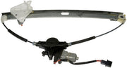 Power Window Motor and Regulator Assembly Dorman-OE Solutions 748-028