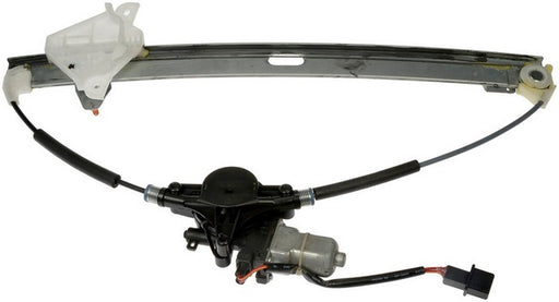 Power Window Motor and Regulator Assembly Dorman-OE Solutions 748-028