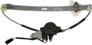 Power Window Motor and Regulator Assembly Dorman-OE Solutions 748-028