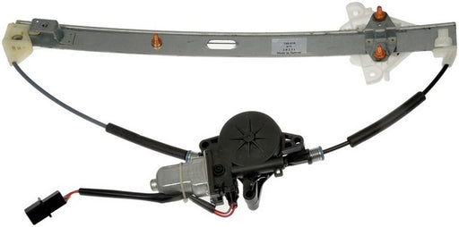 Power Window Motor and Regulator Assembly Dorman-OE Solutions 748-028
