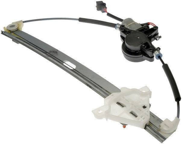 Power Window Motor and Regulator Assembly Dorman-OE Solutions 748-028