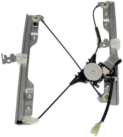 Power Window Motor and Regulator Assembly Dorman-OE Solutions 748-031
