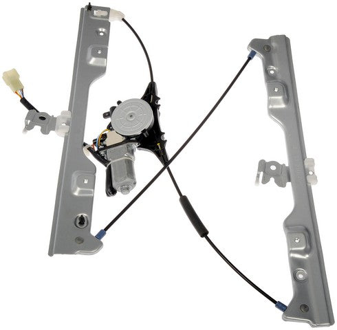 Power Window Motor and Regulator Assembly Dorman-OE Solutions 748-031