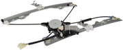 Power Window Motor and Regulator Assembly Dorman-OE Solutions 748-031