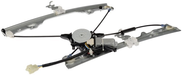 Power Window Motor and Regulator Assembly Dorman-OE Solutions 748-031