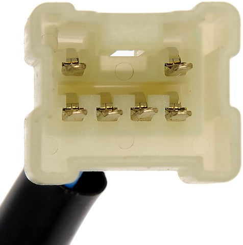 Power Window Motor and Regulator Assembly Dorman-OE Solutions 748-031