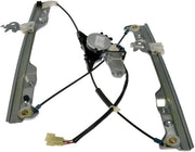 Power Window Motor and Regulator Assembly Dorman-OE Solutions 748-032