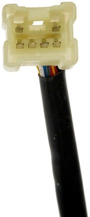 Power Window Motor and Regulator Assembly Dorman-OE Solutions 748-032