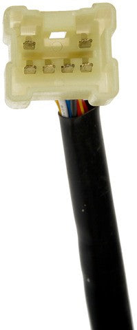 Power Window Motor and Regulator Assembly Dorman-OE Solutions 748-032