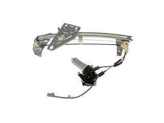 Window Motor and Regulator Assembly Dorman-OE Solutions 748-041