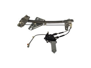 Window Motor and Regulator Assembly Dorman-OE Solutions 748-042