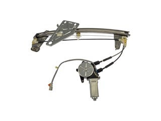 Window Motor and Regulator Assembly Dorman-OE Solutions 748-043