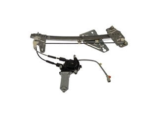 Window Motor and Regulator Assembly Dorman-OE Solutions 748-043