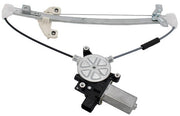 Window Motor and Regulator Assembly Dorman-OE Solutions 748-044