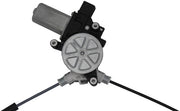 Window Motor and Regulator Assembly Dorman-OE Solutions 748-044
