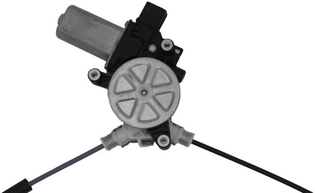 Window Motor and Regulator Assembly Dorman-OE Solutions 748-044