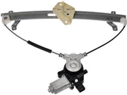 Window Motor and Regulator Assembly Dorman-OE Solutions 748-046