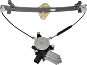 Window Motor and Regulator Assembly Dorman-OE Solutions 748-046